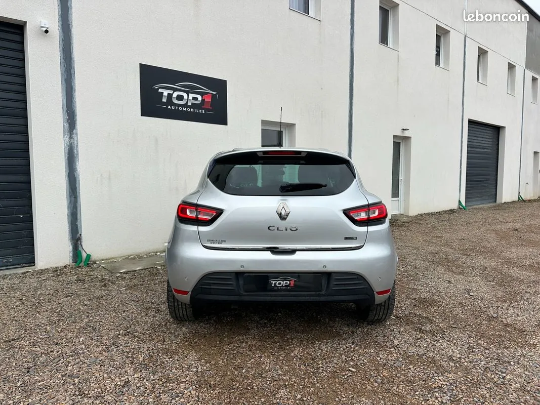 Renault Clio 2017 photo 5