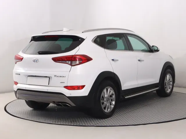 Hyundai Tucson 2016 photo 4