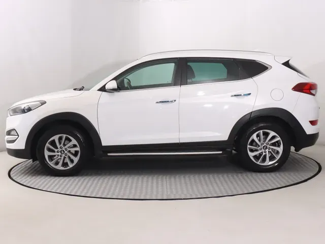 Hyundai Tucson 2016 photo 2
