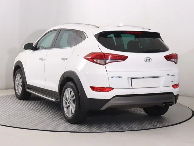 Hyundai Tucson 2016 photo 3