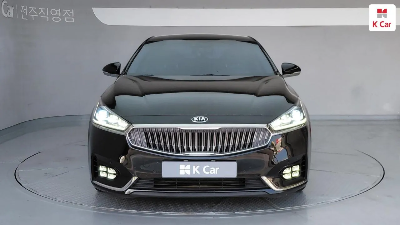 Kia Ol' New K7 2019 photo 3