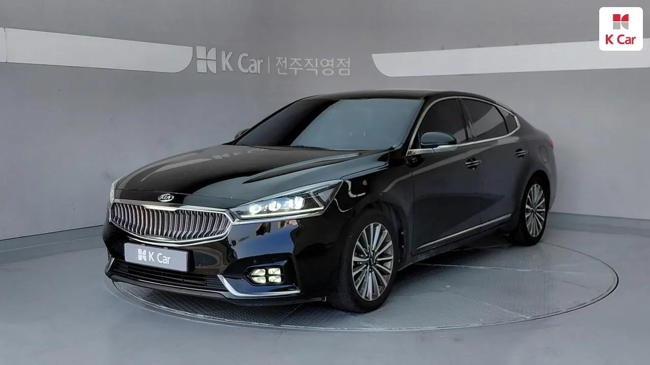 Kia Ol' New K7