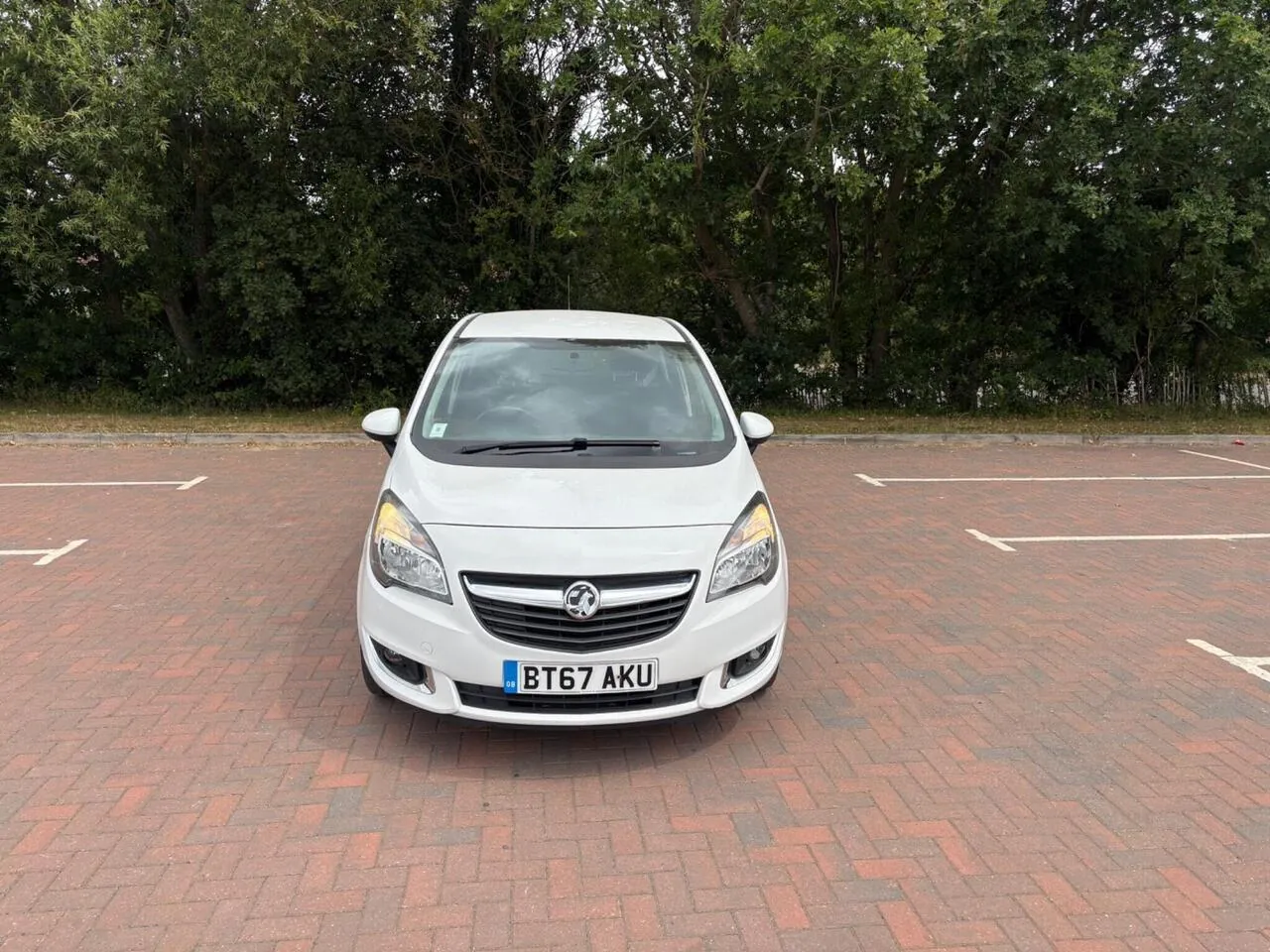 Vauxhall Meriva 2017 photo 2
