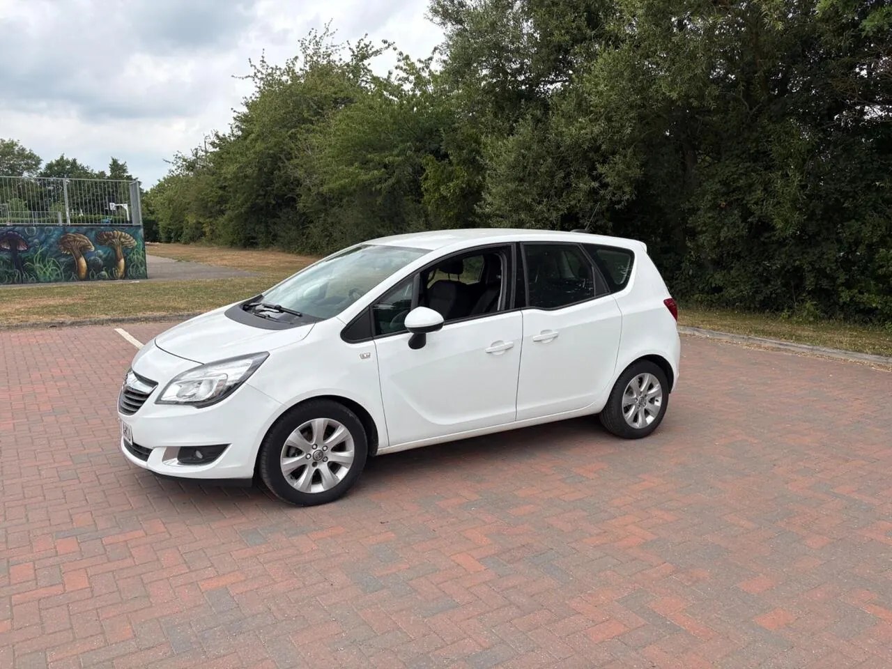 Vauxhall Meriva 2017 photo 4