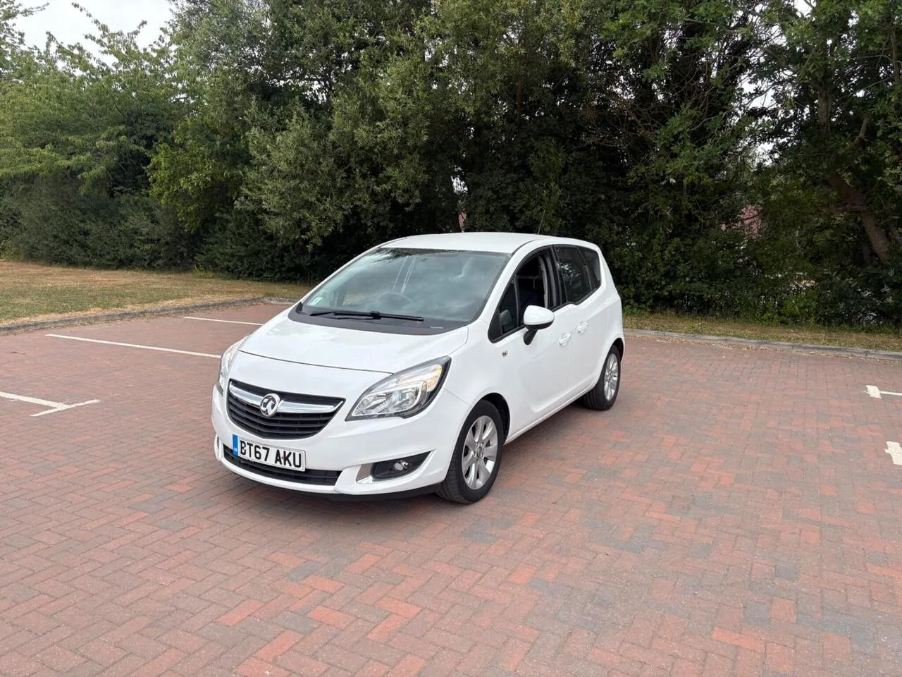 Vauxhall Meriva 2017 photo 3