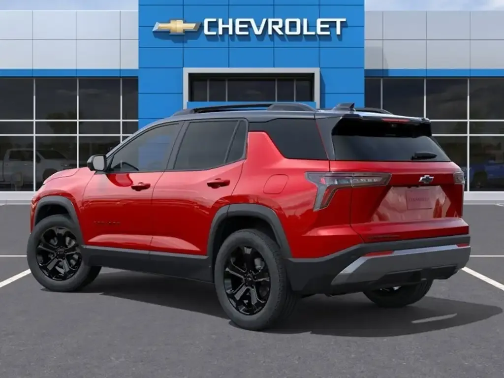 Chevrolet Equinox 2027 photo 3