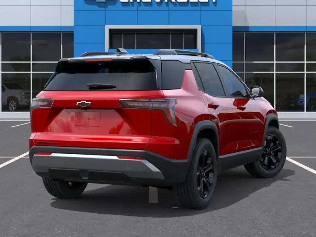 Chevrolet Equinox 2027 photo 4