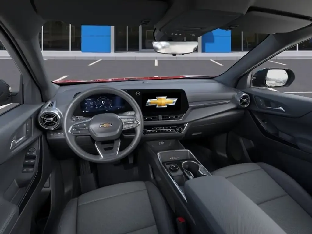 Chevrolet Equinox 2027 photo 5