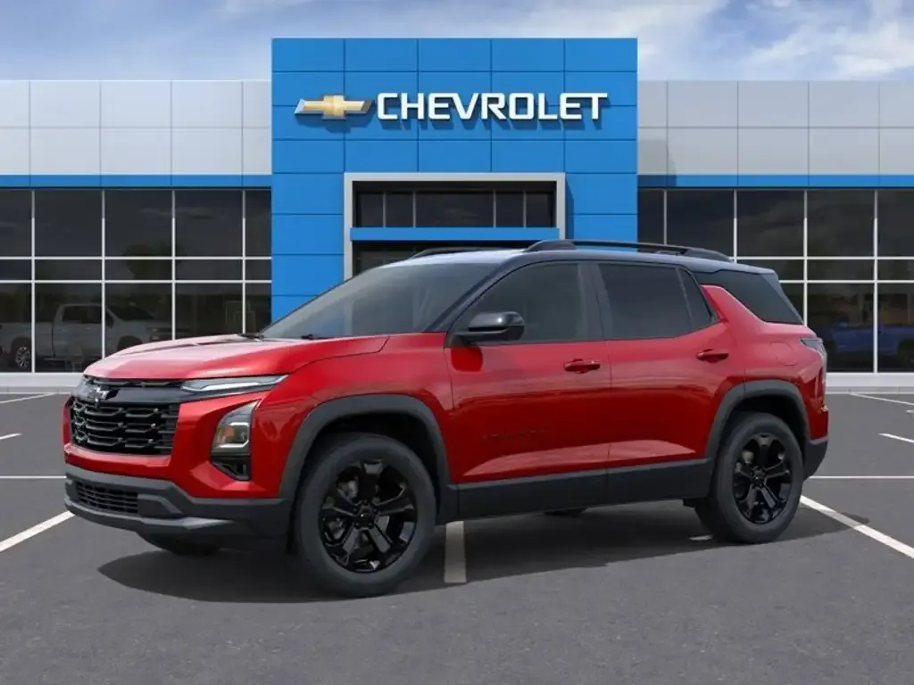 Chevrolet Equinox 2027 photo 2