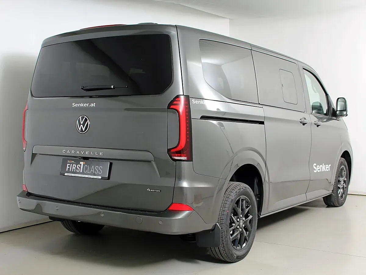 Volkswagen Caravelle 2025 photo 2
