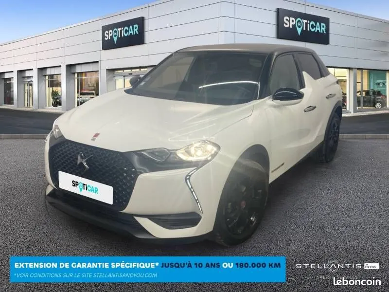 DS Automobiles Ds3