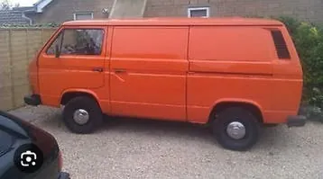 Volkswagen T3