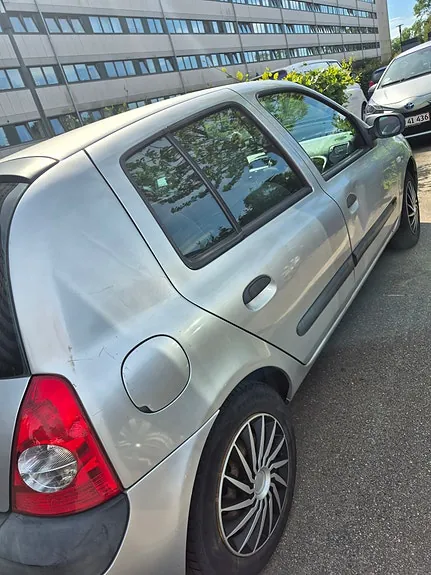Renault Clio Ii