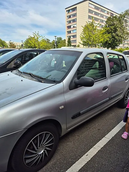 Renault Clio Ii 2006 photo 4