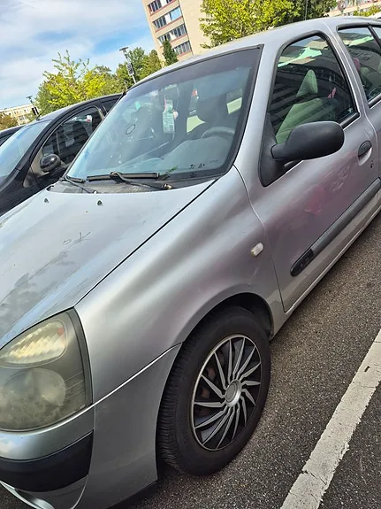 Renault Clio Ii 2006 photo 3