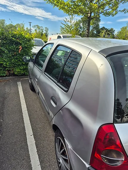 Renault Clio Ii 2006 photo 2