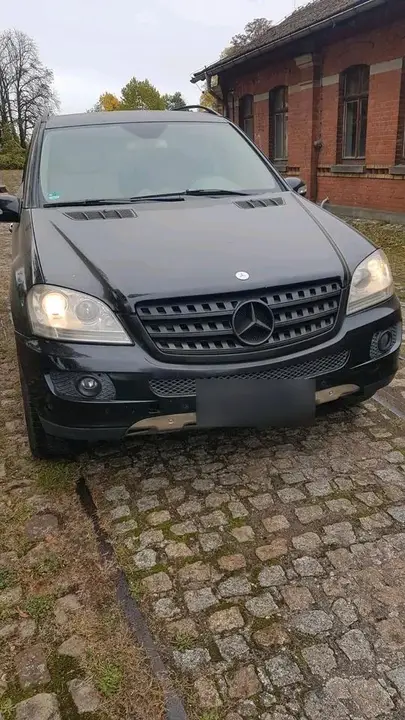 Mercedes-Benz Ml 280 Cdi