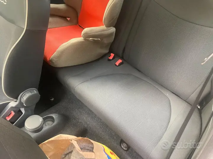 Fiat 500 2015 photo 2