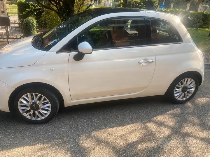 Fiat 500 2015 photo 4