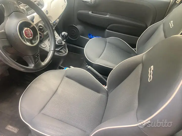 Fiat 500 2015 photo 5