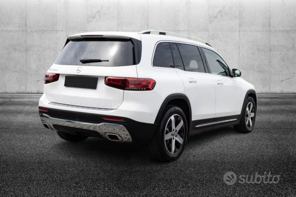 Mercedes-Benz Glb 2021 photo 2