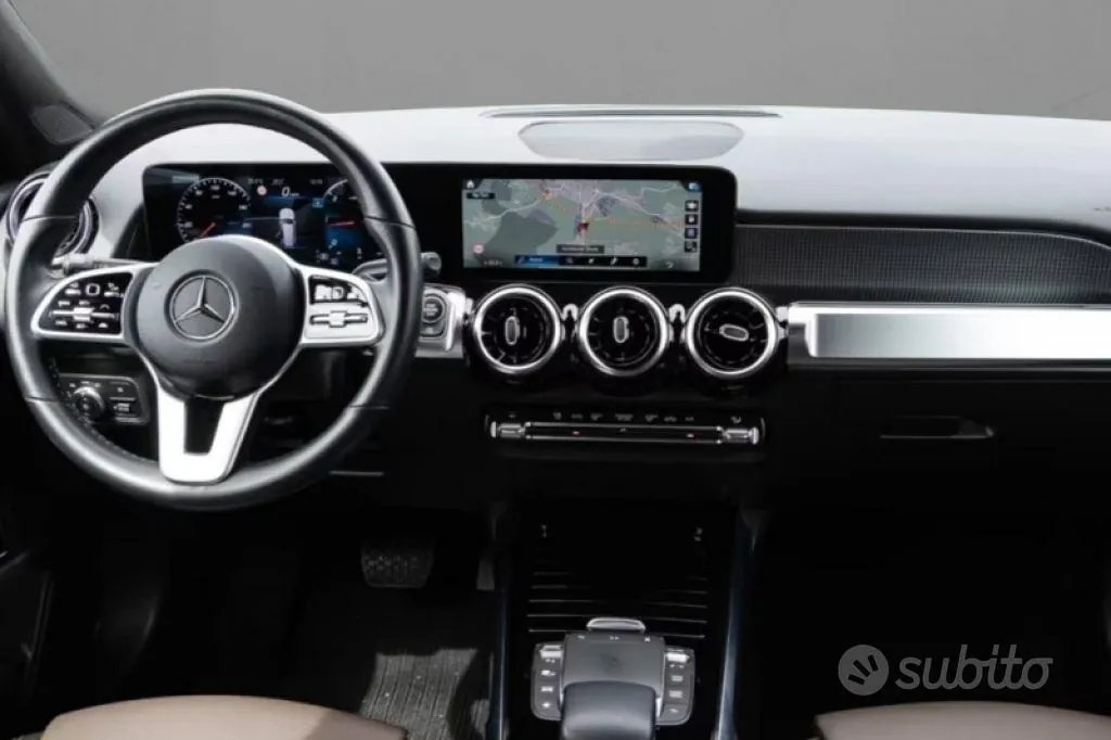 Mercedes-Benz Glb 2021 photo 5