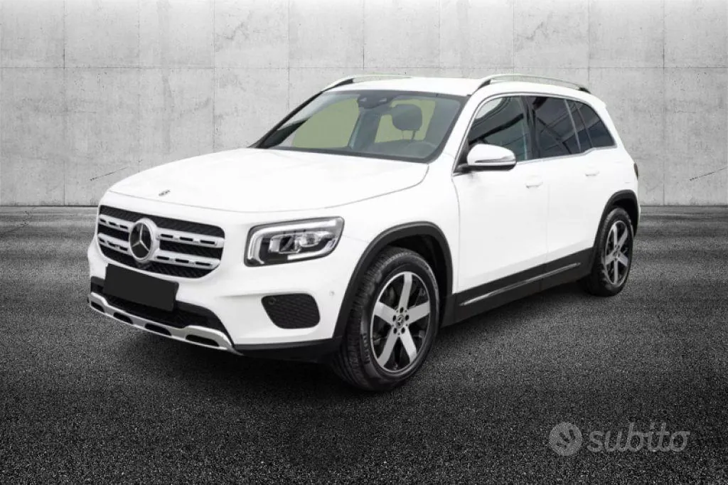 Mercedes-Benz Glb