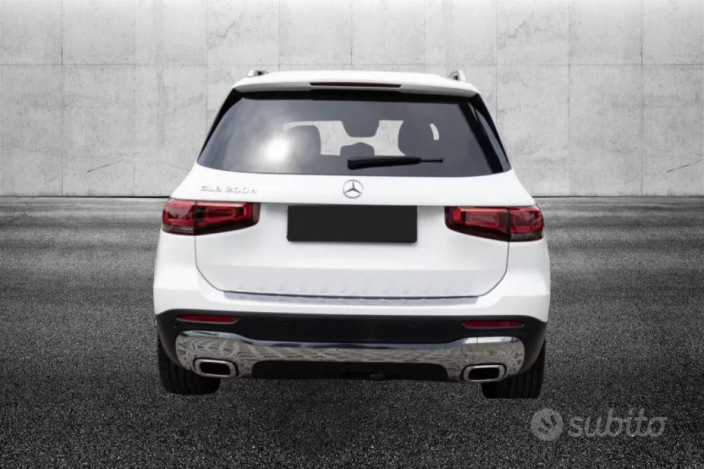 Mercedes-Benz Glb 2021 photo 4