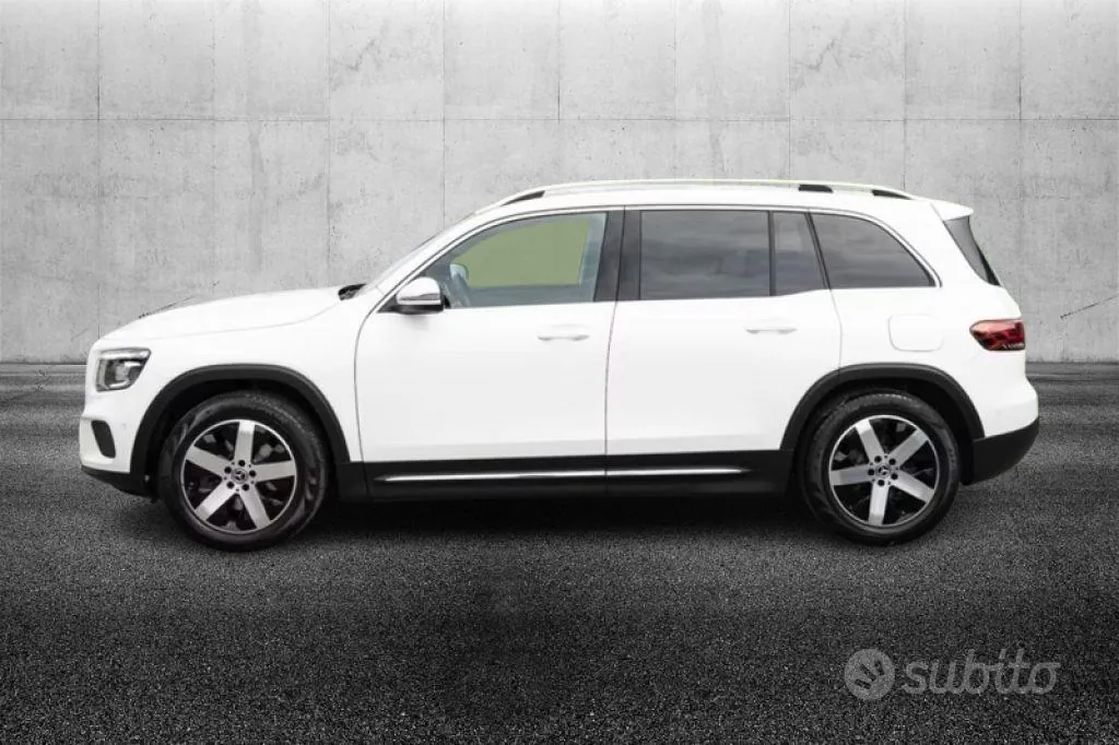 Mercedes-Benz Glb 2021 photo 3