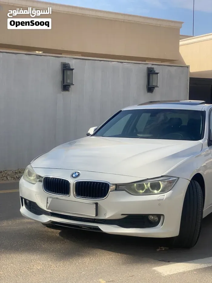 BMW 3 Series 2015 photo 2