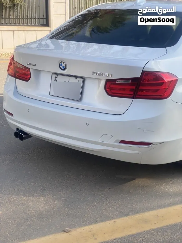 BMW 3 Series 2015 photo 4