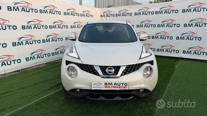 Nissan Juke 2017 photo 2