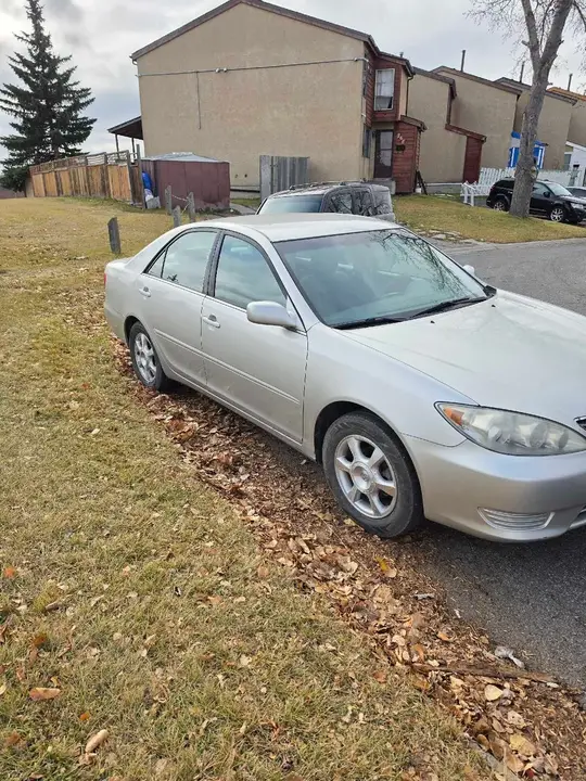 Toyota Camry 2005 photo 2