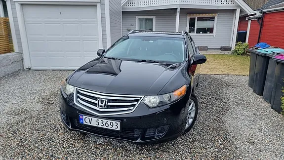 Honda Accord 2009 photo 5