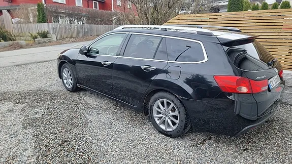 Honda Accord 2009 photo 4