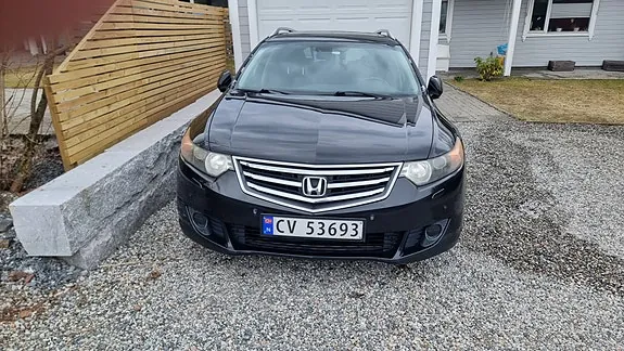 Honda Accord 2009 photo 2