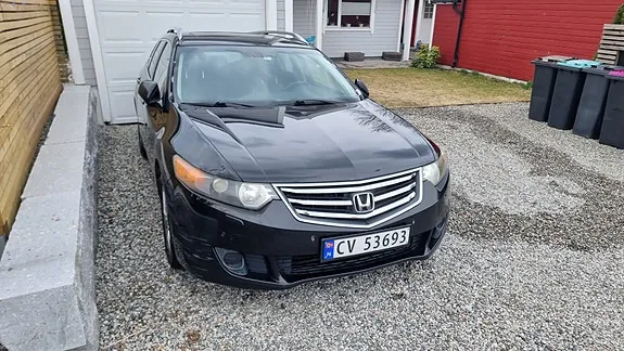 Honda Accord 2009 photo 3