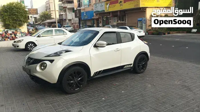 Nissan Juke 2016 photo 2