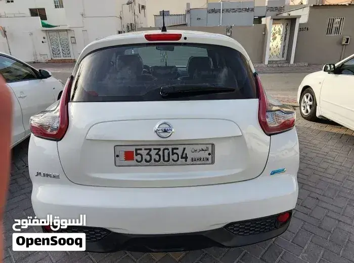 Nissan Juke 2016 photo 4