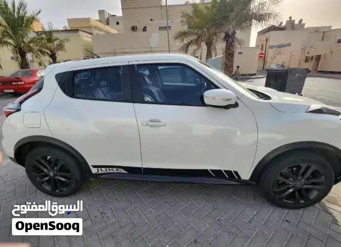 Nissan Juke 2016 photo 3