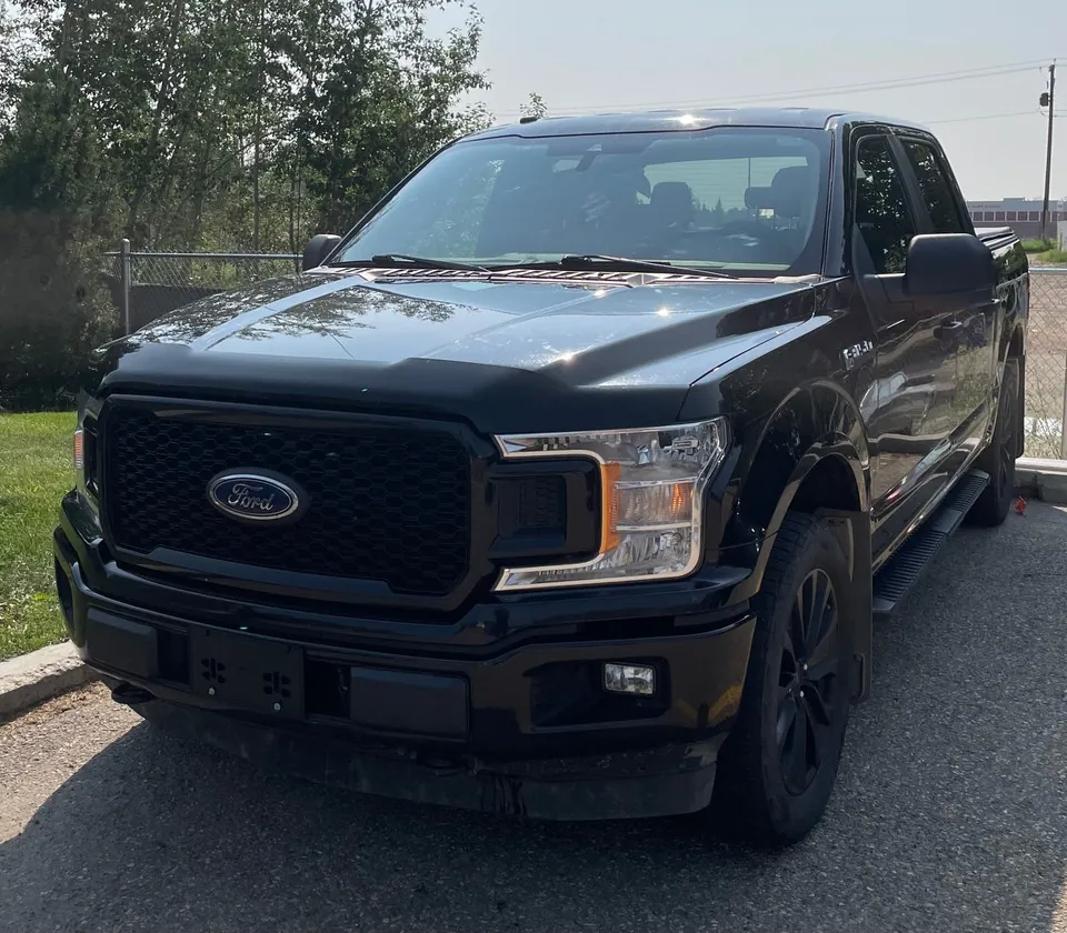 Ford F-150 2019 photo 2