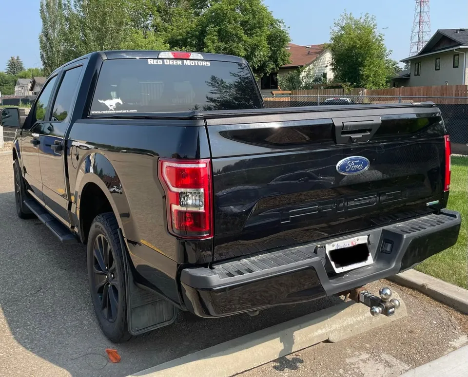 Ford F-150 2019 photo 4