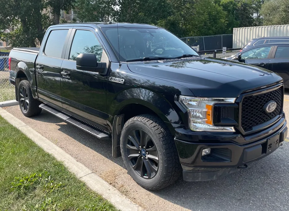 Ford F-150