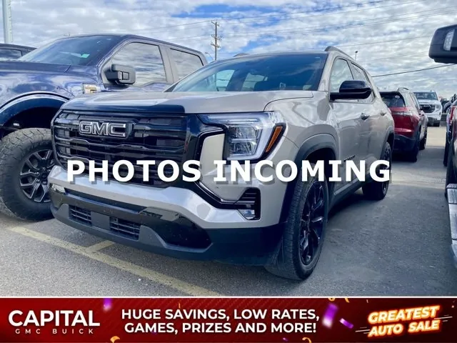 GMC Terrain