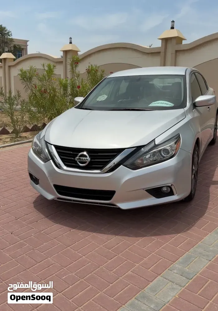 Nissan Altima 2017 photo 3