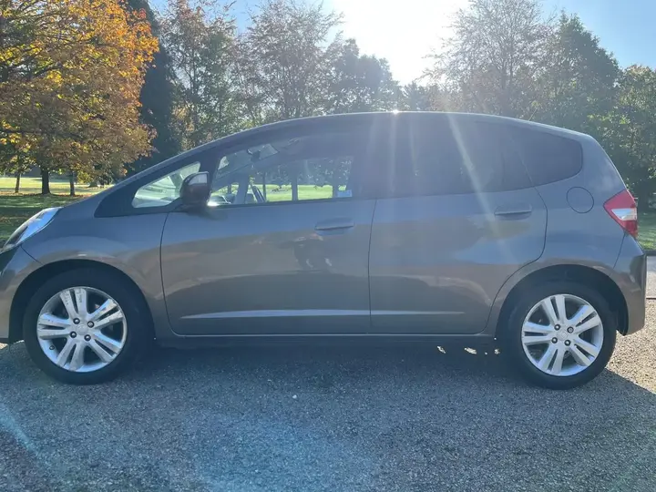 Honda Jazz 2014 photo 5