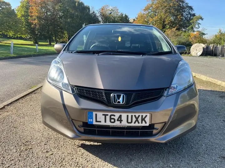 Honda Jazz 2014 photo 4