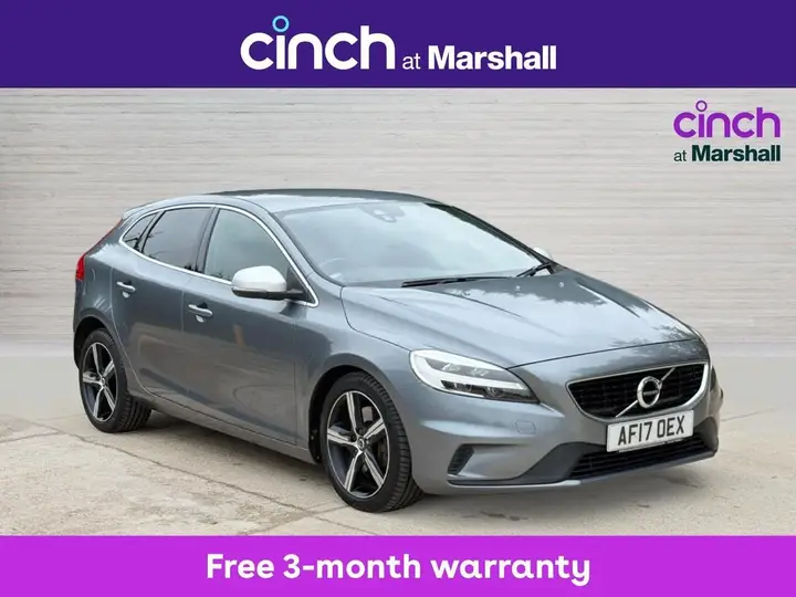 Volvo V40