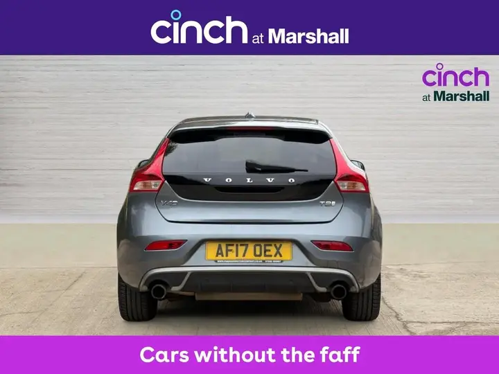 Volvo V40 2017 photo 4