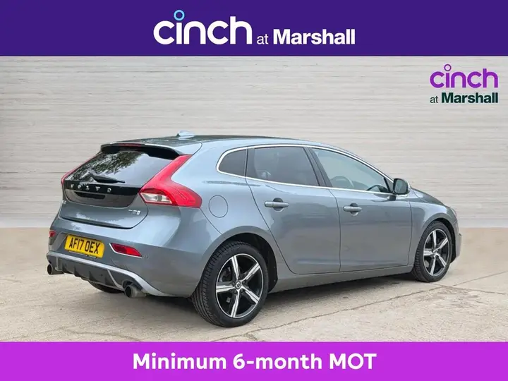 Volvo V40 2017 photo 3